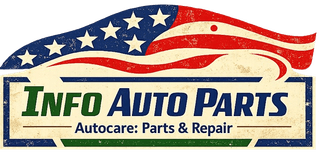 InfoAutoParts Logo