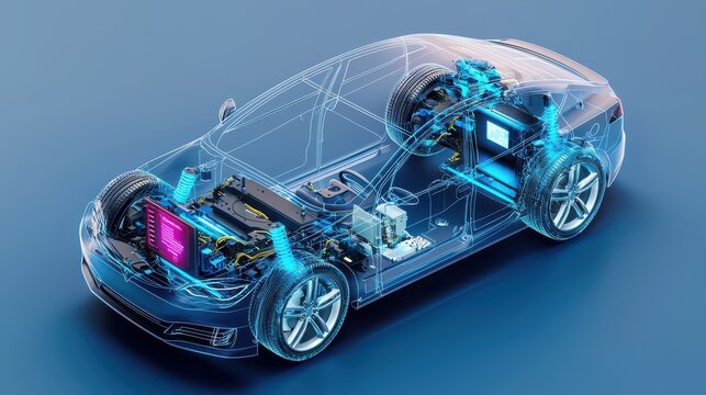 InfoAutoParts ( by Rock AutoCare) facility and team